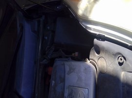 2007 TOYOTA PRIUS, GRAY, 1.5L, AT,  Z25193
